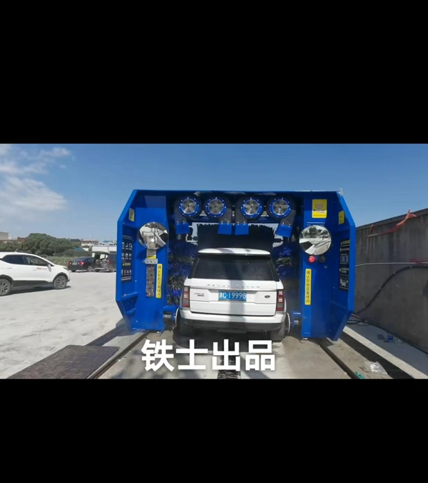 中國-溫州龍灣Guo際機(jī)場充電區(qū)，無人值守設(shè)備調(diào)試中